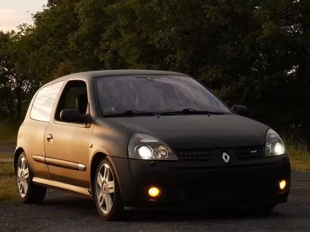 Renault Clio 2.0 172
