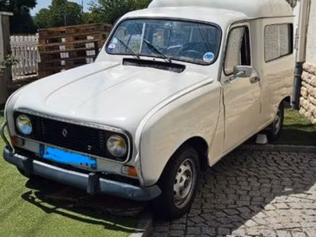 Renault R4 4L
