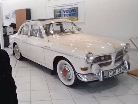 Volvo Amazon 121