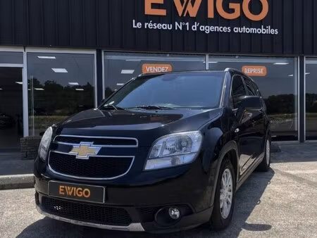 Chevrolet Orlando 2.0 130 LT+