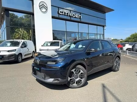 Citroën C4 1.2 136 Plus
