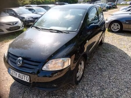 Volkswagen FOX 1.2 Style