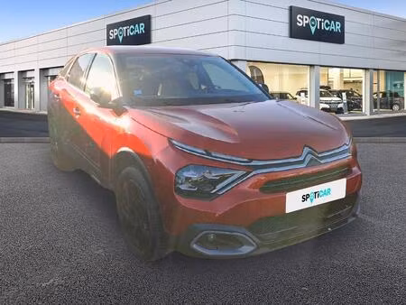 Citroën C4 1.5 HDi 130 Shine
