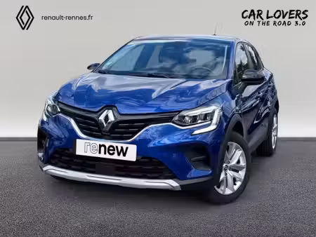Renault Captur 1.0 TCe 91