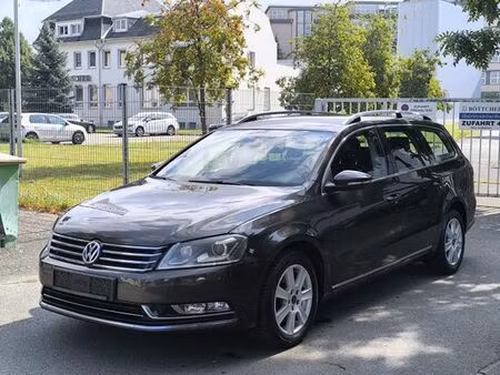 Volkswagen Passat 2.0 TDI 140 Highline 4Motion
