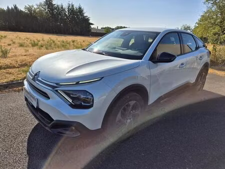 Citroën C4 1.5 HDi 130 Plus