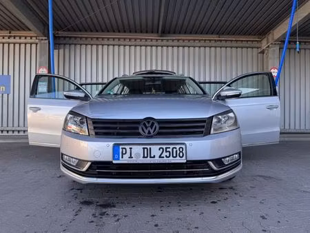 Volkswagen Passat 2.0 TDI 140