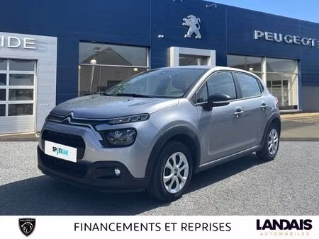 Citroën C3 1.5 HDi 100 Feel