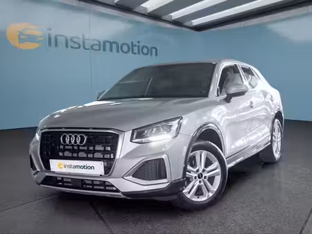 Audi Q2 30 TFSI 1.4 TFSI 110