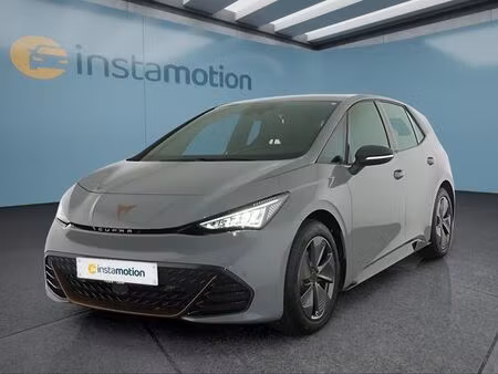 Cupra Born 204