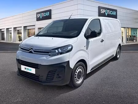 Citroën Jumpy 1.5 HDi 100