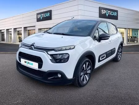 Citroën C3 1.2 PureTech 83 Max