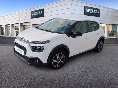 Citroën C3 1.2 PureTech 83 Plus