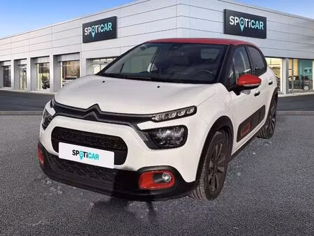Citroën C3 1.2 PureTech 83 Shine Pack