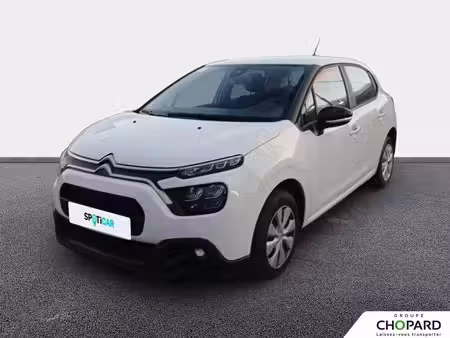 Citroën C3 1.5 HDi 100 Feel