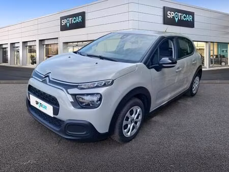 Citroën C3 1.2 PureTech 83 Feel