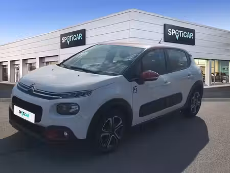 Citroën C3 1.2 PureTech 82 Graphic
