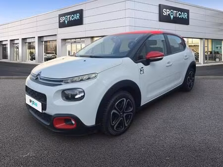 Citroën C3 1.2 PureTech 82 Graphic