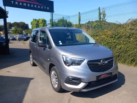 Opel Combo 1.5 102 Edition