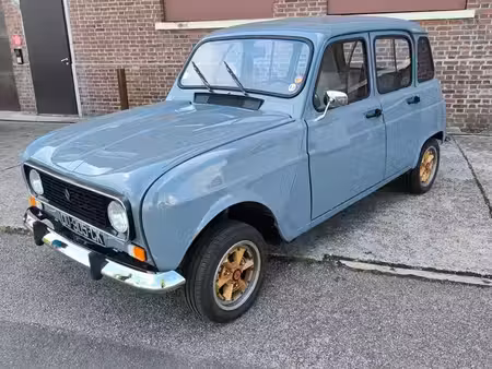 Renault R4 TL Savane