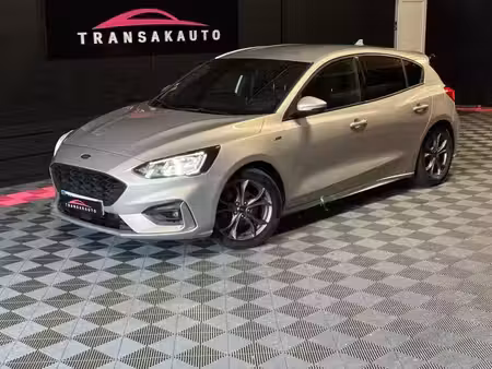 Ford Focus 1.5 TDCi 120 ST Line X