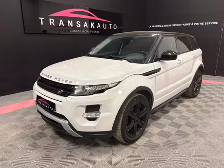 Land Rover Range Rover Evoque TD4 2.2 190 Dynamic 4x4