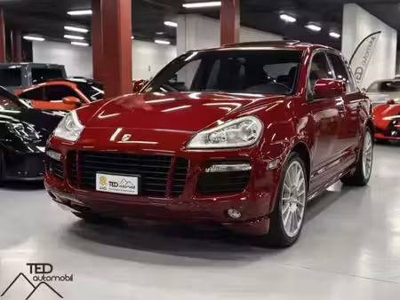 Porsche Cayenne GTS V8 4.8 405 4x4