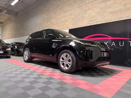 Land Rover Range Rover Evoque TD4 2.0 150 Dynamic SE 4x4