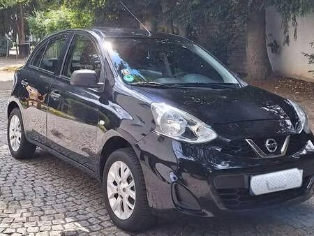 Nissan Micra 1.2 80
