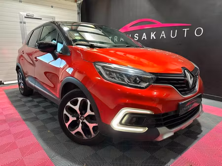 Renault Captur 1.5 dCi 110 Intens