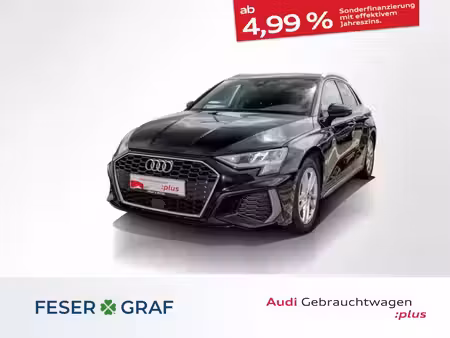 Audi A3 2.0 TDI 150 S line