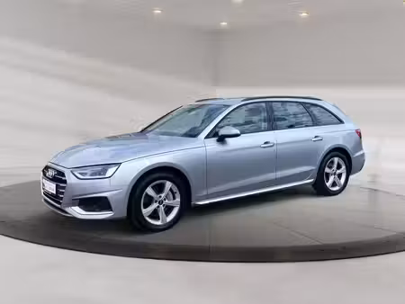 Audi A4 40 TDI 2.0 TDI 150 quattro