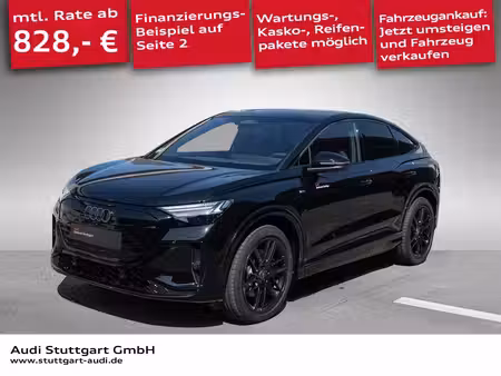 Audi Q4 e-tron quattro