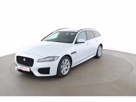 Jaguar XF D240 2.0 240 4x4