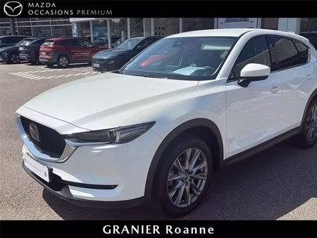 Mazda CX-5 Skyactiv D 2.2 D 150