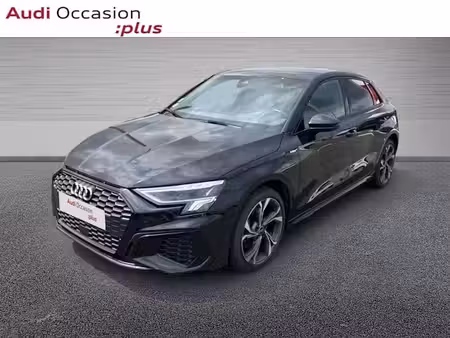 Audi A3 40 TDI 2.0 TDI 200 S line quattro