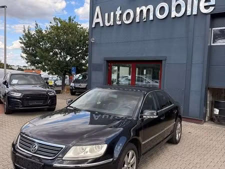 Volkswagen Phaeton 4Motion