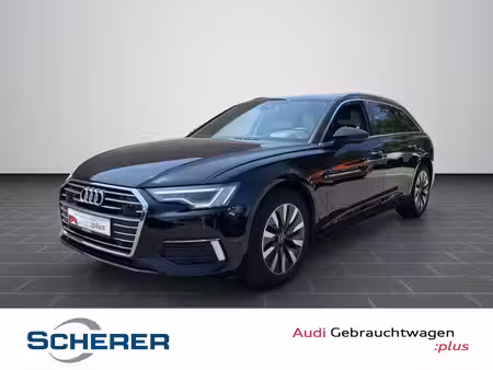Audi A6 35 TDI 2.0 TDI 163 Design