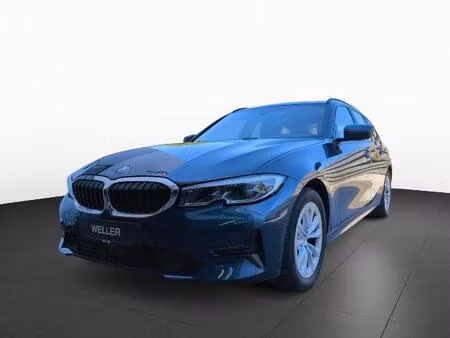 BMW Série 3 318d 2.0 150