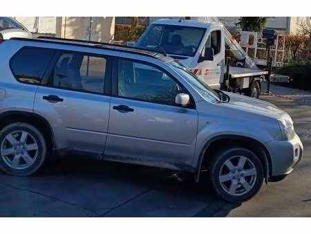 Nissan X-Trail 2.0 dCi 173 Le 4x4