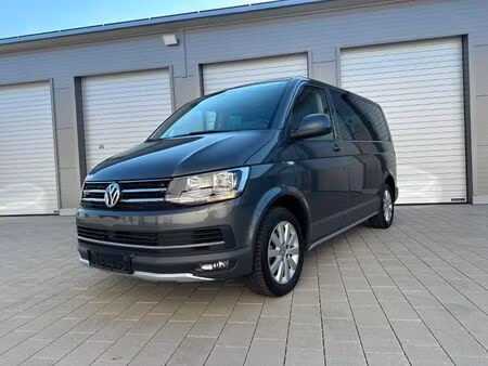 Volkswagen Transporter T6 2.0 TDI 150 4Motion
