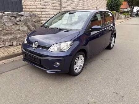 Volkswagen up! 1.0 60 High up!