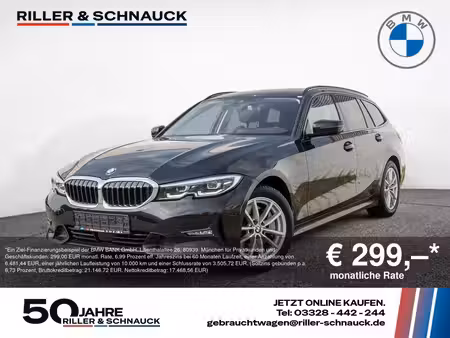 BMW Série 3 330i 2.0 190