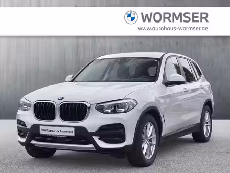 BMW X3 20d 2.0 190 xDrive