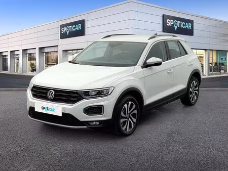Volkswagen T-Roc 2.0 TDI 150