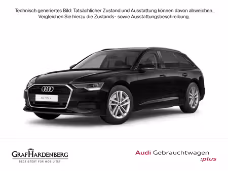 Audi A6 50 TFSI E 2.0 299 quattro