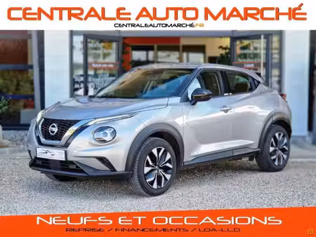 Nissan Juke 1.0 114