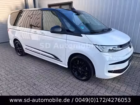 Volkswagen Multivan 2.0 TDI 150