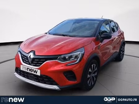Renault Captur 1.0 TCe 100 Techno