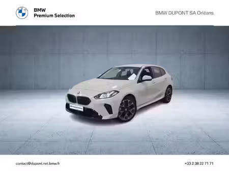 BMW Série 1 1.5